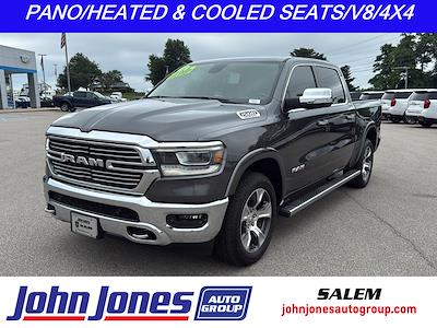 2019 Ram 1500 Crew Cab 4x4 Pickup for sale #S08733 - photo 1