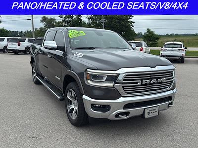 2019 Ram 1500 Crew Cab 4x4 Pickup for sale #S08733 - photo 2