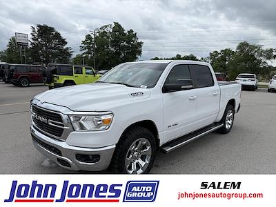 2021 Ram 1500 Crew Cab 4x4 Pickup for sale #S08736 - photo 1