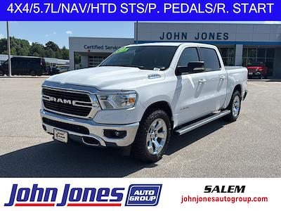 2021 Ram 1500 Crew Cab 4x4 Pickup for sale #S08736 - photo 1