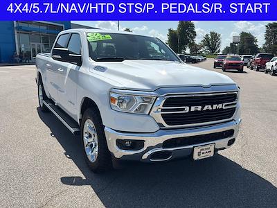 2021 Ram 1500 Crew Cab 4x4 Pickup for sale #S08736 - photo 2
