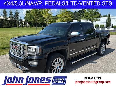 2018 GMC Sierra 1500 Crew Cab 4x4 Pickup for sale #S08746-1 - photo 1