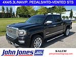 2018 GMC Sierra 1500 Crew Cab 4x4 Pickup for sale #S08746-1 - photo 12