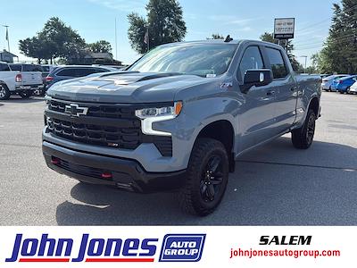 2024 Chevrolet Silverado 1500 Crew Cab 4x4 Pickup for sale #S08755 - photo 1