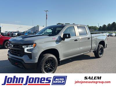 2024 Chevrolet Silverado 1500 Crew Cab 4x4 Pickup for sale #S08755 - photo 1