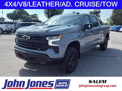 2024 Chevrolet Silverado 1500 Crew Cab 4x4 Pickup for sale #S08755 - photo 1