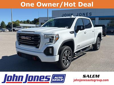 Used 2021 GMC Sierra 1500 AT4 Crew Cab 4WD Pickup for sale #S08759 - photo 1