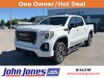 Used 2021 GMC Sierra 1500 AT4 Crew Cab 4WD Pickup for sale #S08759 - photo 1