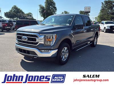 2021 Ford F-150 SuperCrew Cab 4x4 Pickup for sale #S08761 - photo 1