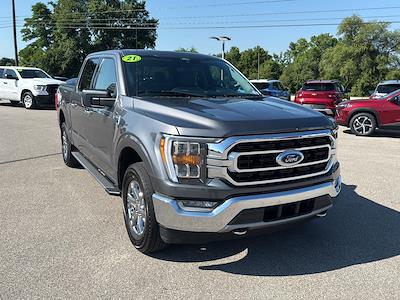 2021 Ford F-150 SuperCrew Cab 4x4 Pickup for sale #S08761 - photo 2