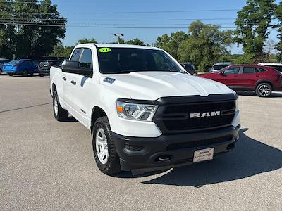 2021 Ram 1500 Quad Cab 4x4 Pickup for sale #S08763 - photo 2