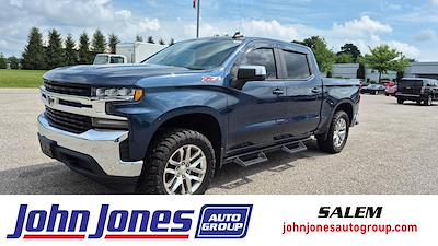 2020 Chevrolet Silverado 1500 Crew Cab 4x4 Pickup for sale #S08767 - photo 1