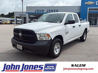 2023 Ram 1500 Classic Quad Cab 4x4 Pickup for sale #S08769 - photo 1