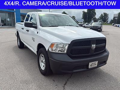 2023 Ram 1500 Classic Quad Cab 4x4 Pickup for sale #S08769 - photo 2