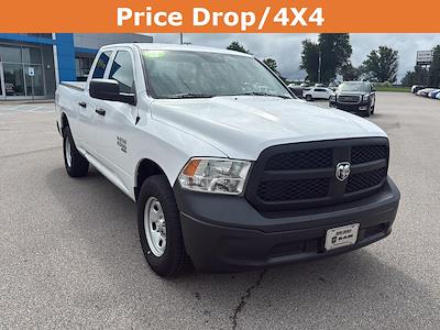 2023 Ram 1500 Classic Quad Cab 4WD Pickup for sale #S08769 - photo 2