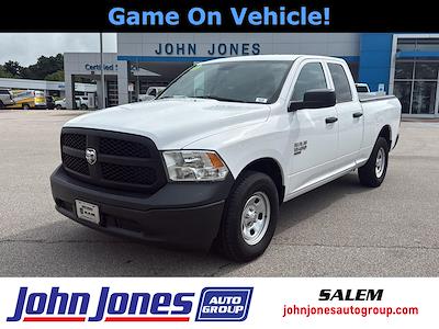 2023 Ram 1500 Classic Quad Cab 4WD Pickup for sale #S08769 - photo 1