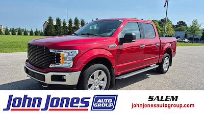2020 Ford F-150 SuperCrew Cab 4x4 Pickup for sale #S08783 - photo 1