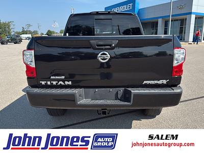 2018 Nissan Titan Crew Cab 4x4 Pickup for sale #S08784 - photo 1