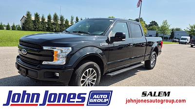 2018 Ford F-150 SuperCrew Cab 4x4 Pickup for sale #S08785 - photo 1