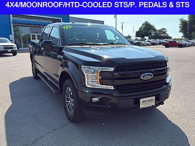 2018 Ford F-150 SuperCrew Cab 4x4 Pickup for sale #S08785 - photo 2