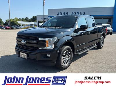 2018 Ford F-150 SuperCrew Cab 4WD Pickup for sale #S08785 - photo 1
