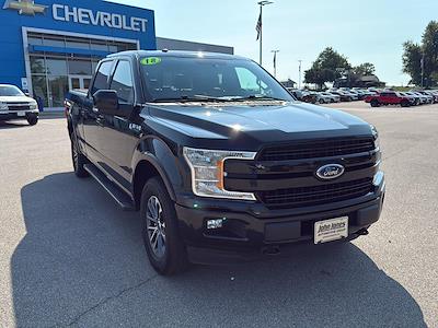 2018 Ford F-150 SuperCrew Cab 4WD Pickup for sale #S08785 - photo 2