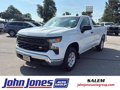 2024 Chevrolet Silverado 1500 Regular Cab 4x2 Pickup for sale #S08786 - photo 1