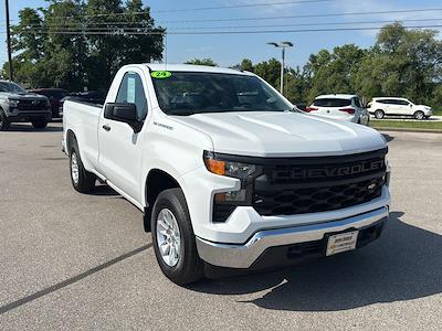 2024 Chevrolet Silverado 1500 Regular Cab 4x2 Pickup for sale #S08786 - photo 2