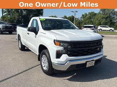 2024 Chevrolet Silverado 1500 Regular Cab RWD Pickup for sale #S08786 - photo 2