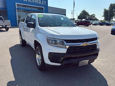 2021 Chevrolet Colorado Crew Cab 4x4 Pickup for sale #S08788 - photo 2