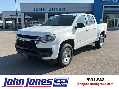 2021 Chevrolet Colorado Crew Cab 4WD Pickup for sale #S08788 - photo 1