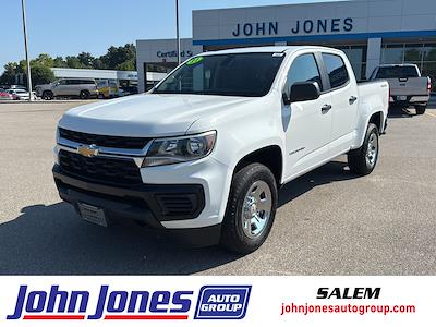2021 Chevrolet Colorado Crew Cab 4x4 Pickup for sale #S08789 - photo 1
