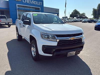 2021 Chevrolet Colorado Crew Cab 4x4 Pickup for sale #S08789 - photo 2