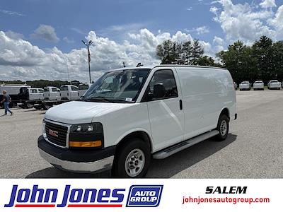 2023 GMC Savana 2500 4x2 Empty Cargo Van for sale #S08791 - photo 1