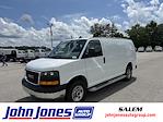 2023 GMC Savana 2500 4x2 Empty Cargo Van for sale #S08791 - photo 1