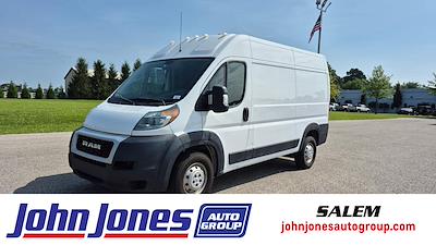 2019 Ram ProMaster 1500 High Roof FWD Empty Cargo Van for sale #S08793 - photo 1
