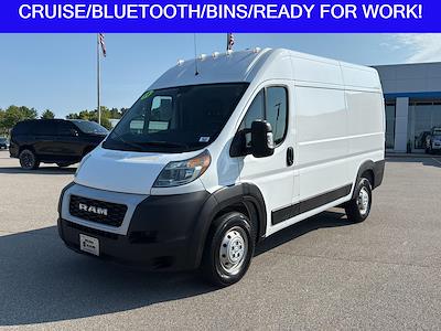 2019 Ram ProMaster 1500 High Roof FWD Upfitted Cargo Van for sale #S08793 - photo 2