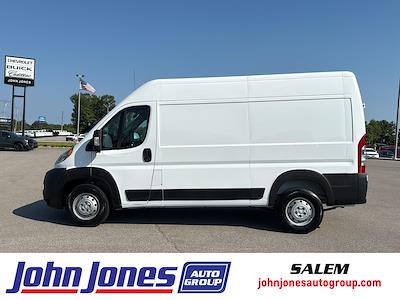 Used 2019 Ram ProMaster 1500 High Roof Upfitted Cargo Van for sale #S08793 - photo 1