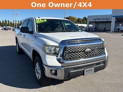 2018 Toyota Tundra Crew Cab 4WD Pickup for sale #S08794 - photo 2