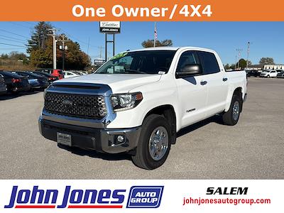 2018 Toyota Tundra Crew Cab 4WD Pickup for sale #S08794 - photo 1