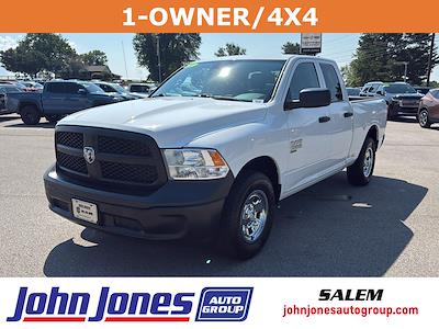 2022 Ram 1500 Classic Quad Cab 4WD Pickup for sale #S08795 - photo 1