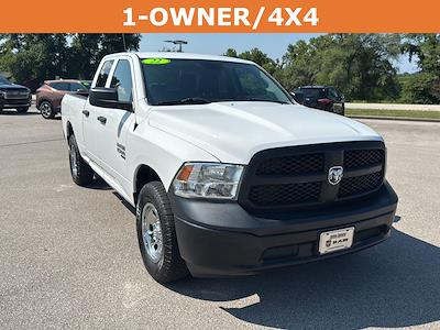 2022 Ram 1500 Classic Quad Cab 4WD Pickup for sale #S08795 - photo 2