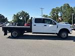 2022 Ford F-350 Crew Cab DRW 4x4 Flatbed Truck for sale #S08803 - photo 4