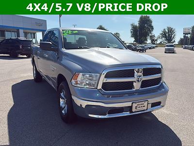 2021 Ram 1500 Classic Crew Cab 4x4 Pickup for sale #S08812 - photo 2