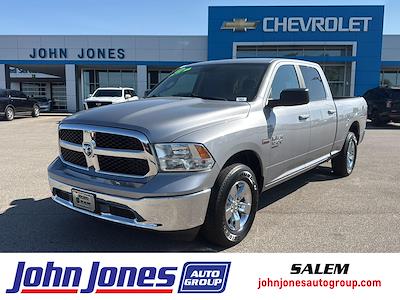 2021 Ram 1500 Classic Crew Cab 4WD Pickup for sale #S08812 - photo 1