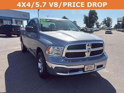 2021 Ram 1500 Classic Crew Cab 4WD Pickup for sale #S08812 - photo 2