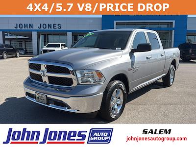 2021 Ram 1500 Classic Crew Cab 4WD Pickup for sale #S08812 - photo 1