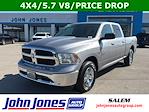 Used 2021 Ram 1500 Classic SLT Crew Cab for sale #S08812 - photo 1