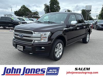 2020 Ford F-150 SuperCrew Cab 4x4 Pickup for sale #S08814 - photo 1