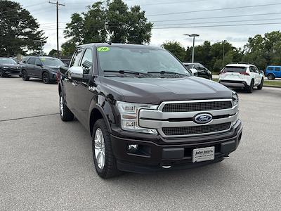 2020 Ford F-150 SuperCrew Cab 4x4 Pickup for sale #S08814 - photo 2